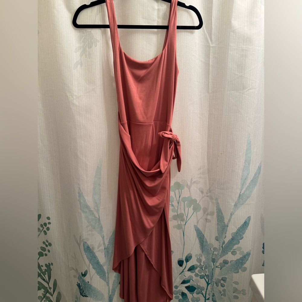 NWT Aritzia Wilfred Saturn Midi Dress sz S